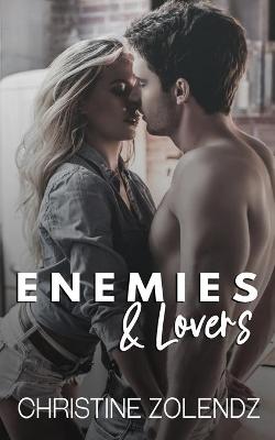 Book cover for Enemies & Lovers