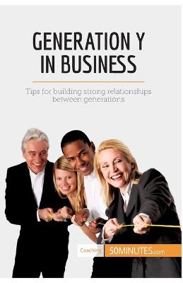 Book cover for Generation Y in Business