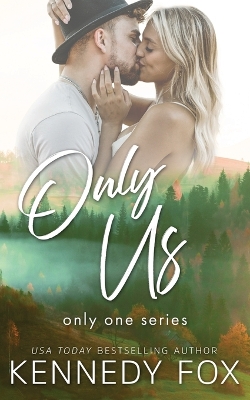 Book cover for Only Us