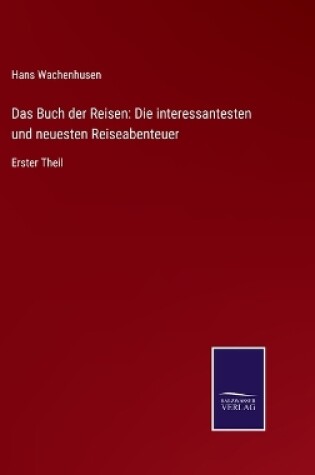 Cover of Das Buch der Reisen