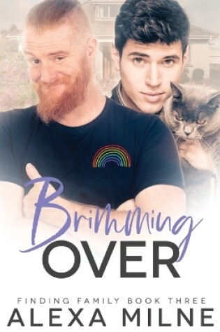 Cover of Brimming Over