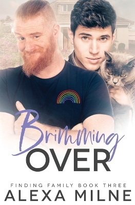 Book cover for Brimming Over