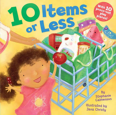 Book cover for 10 Items or Less