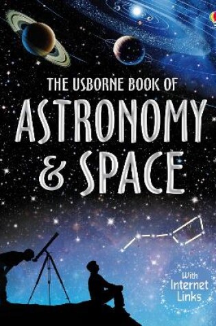 Cover of Book of Astronomy and Space