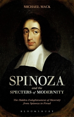 Cover of Spinoza and the Specters of Modernity