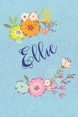 Book cover for Ellie