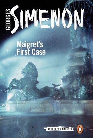 Cover of Maigret's First Case