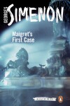 Book cover for Maigret's First Case