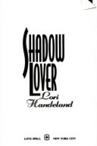 Cover of Shadow Lover (071)