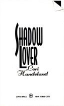 Book cover for Shadow Lover (071)