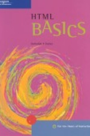 Cover of Html Basics