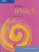 Book cover for Html Basics