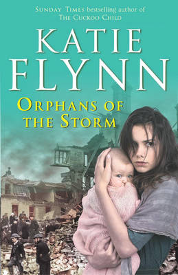 Book cover for Orphans of the Storm