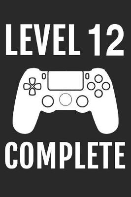 Book cover for Level 12 Complete