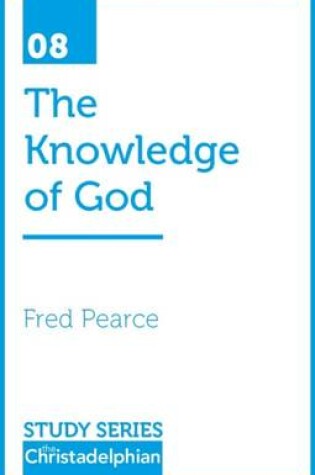Cover of The Knowledge of God