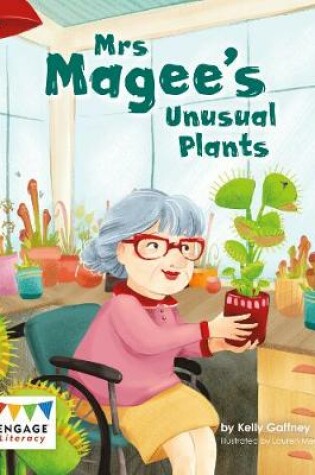 Cover of Mrs. Magee's Unusual Plants