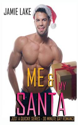 Book cover for Me & My Santa