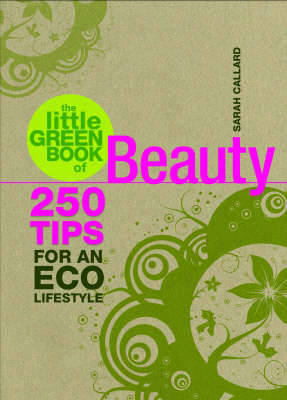 Book cover for The Little Green Book of Beauty