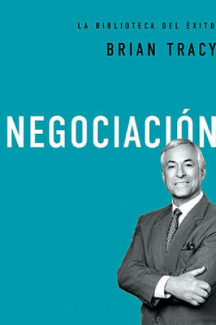 Cover of Negociaci�n