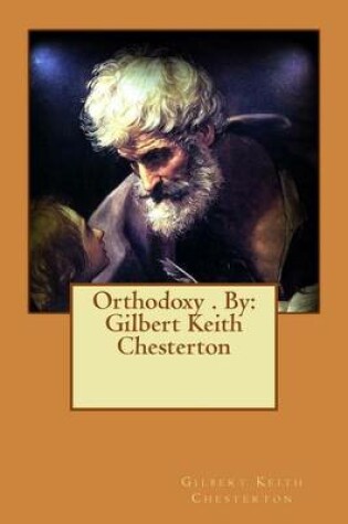 Cover of Orthodoxy . By