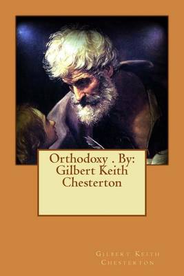 Book cover for Orthodoxy . By