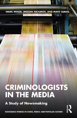 Cover of Criminologists in the Media