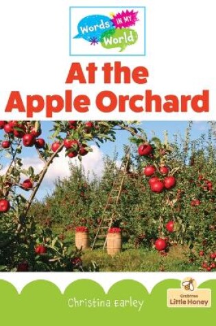 Cover of At the Apple Orchard