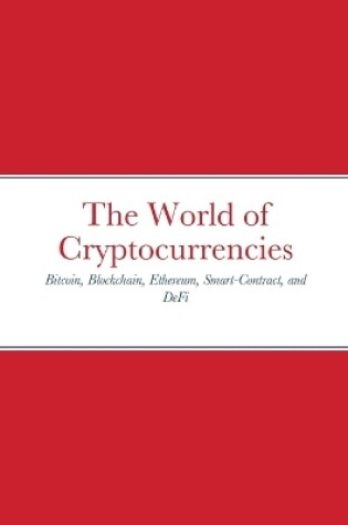 Cover of The World of Cryptocurrencies