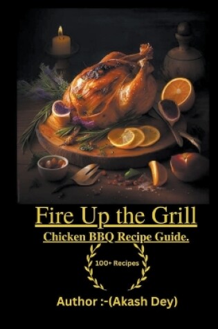 Cover of Fire Up the Grill