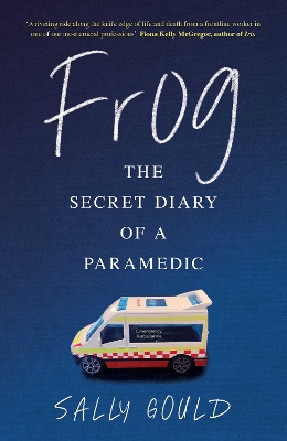 Book cover for Frog