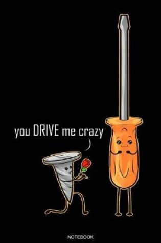 Cover of you DRIVE me crazy