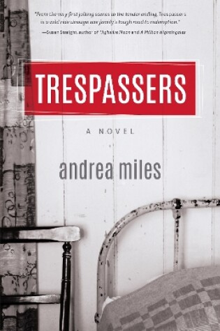 Cover of Trespassers