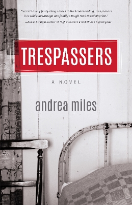 Book cover for Trespassers