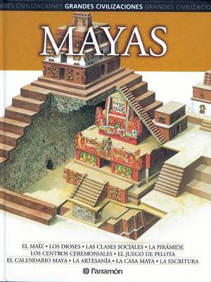 Book cover for Mayas