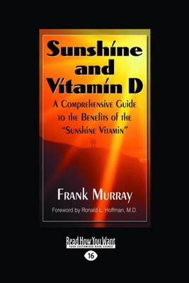 Book cover for Sunshine and Vitamin D