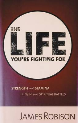Book cover for The Life You're Fighting For