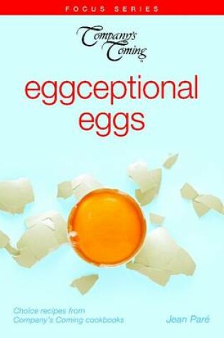 Cover of Eggceptional Eggs