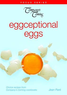 Book cover for Eggceptional Eggs