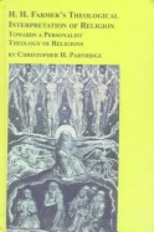 Cover of H.H.Farmer's Theological Interpretation of Religion