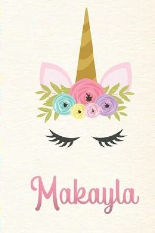 Cover of Makayla