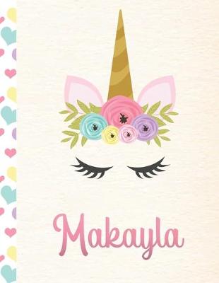 Book cover for Makayla