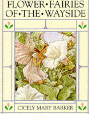 Book cover for Flower Fairies of the Wayside
