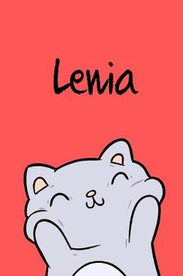 Book cover for Lenia