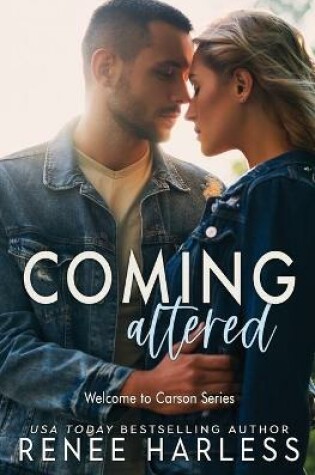 Cover of Coming Altered