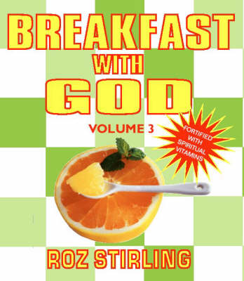 Book cover for Breakfast With God Volume 3