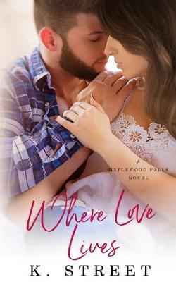 Book cover for Where Love Lives