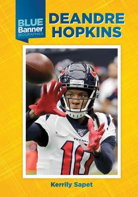 Book cover for Deandre Hopkins