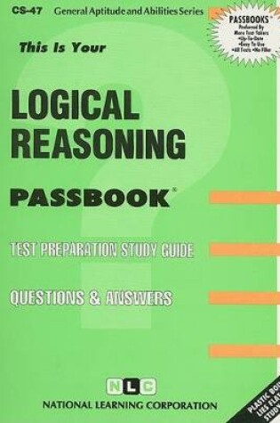 Cover of LOGICAL REASONING