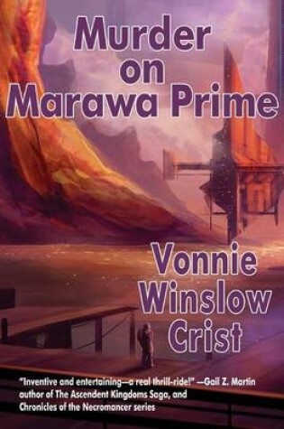 Cover of Murder on Marawa Prime