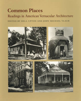 Book cover for Common Places